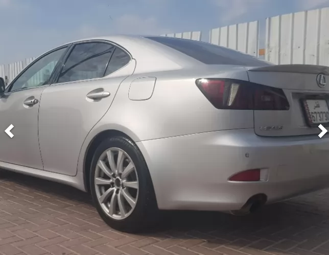 Used Lexus IS 300 For Sale in Al-Khor #5249 - 1  image 